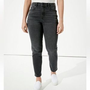 AE Curvy Mom Jeans